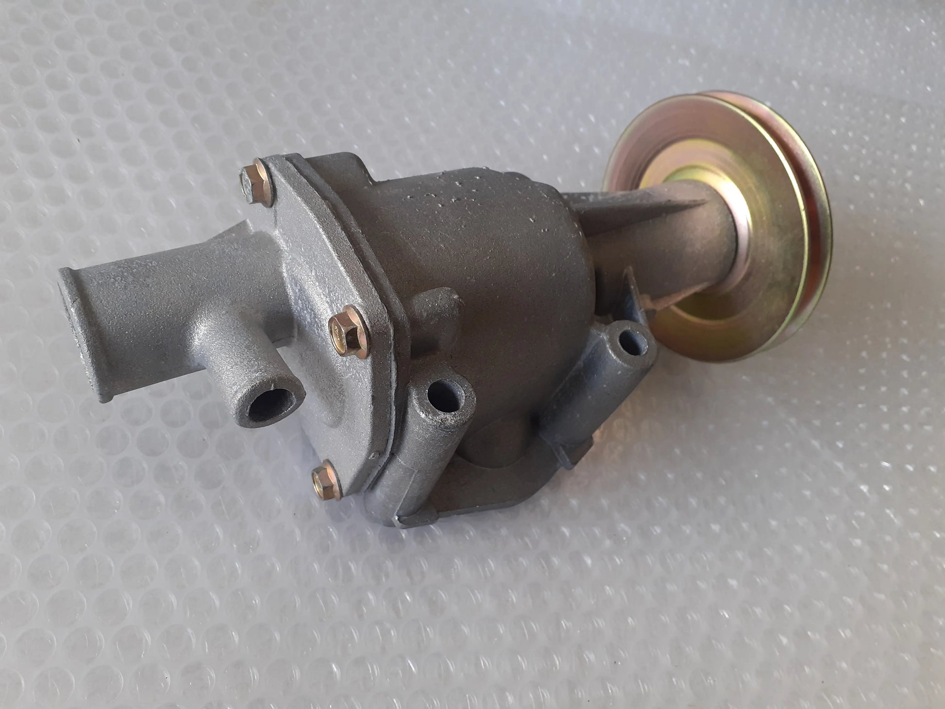 Water Pump fits Fiat 127 Panda Uno Lancia A112 Seat Ibiza Fura 71737961 PA0010 View Front