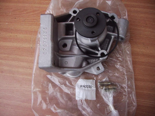 Water Pump fits Alfa Romeo AR Fiat Ducato 814461 Diesel PA0030 View Front