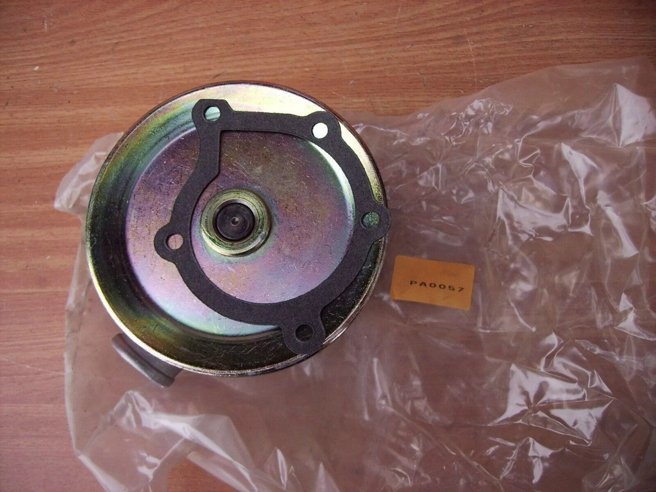 Water Pump fits Citroen BX C15 LNA Visa Pegeot 104 205 Renault 14 Talbot Samba PA0057 View Rear