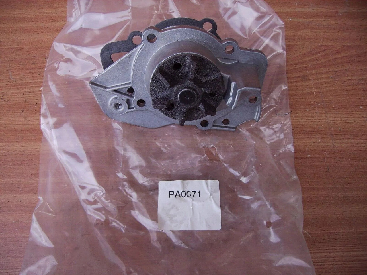 Water Pump fits Citroen ZX BX C15 Peugeot 405 309 305 Talbot Horizon PA0071 View Rear
