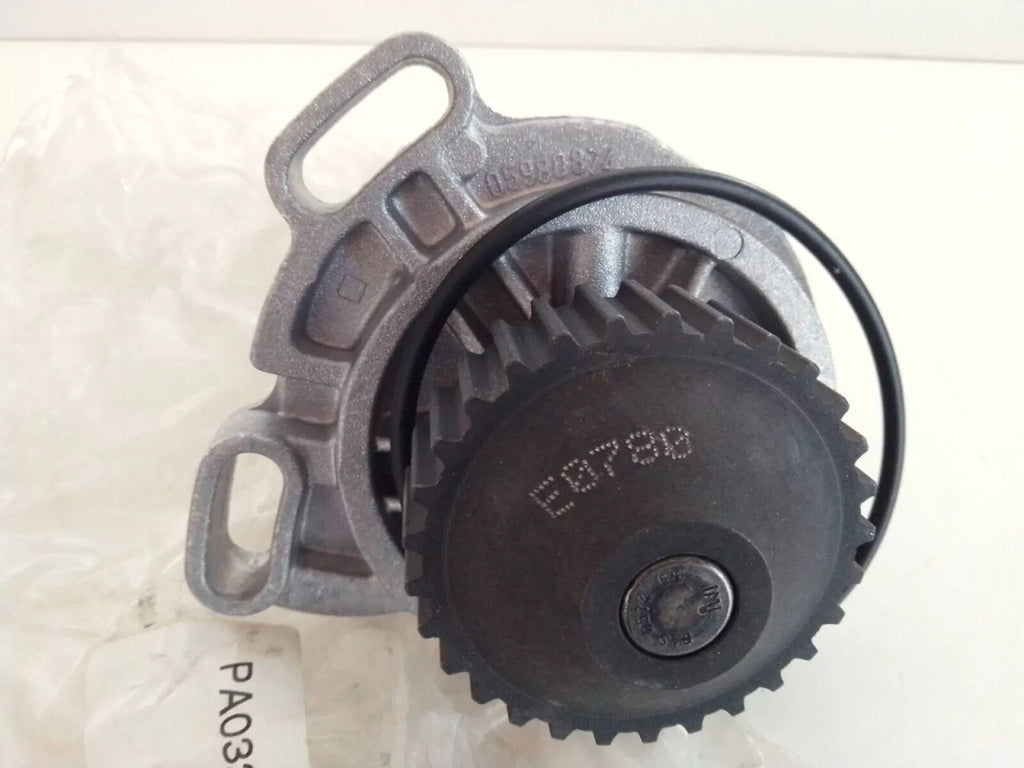 Water Pump fits Audi 90 100 200 Coupe Quattro PA0325 View Rear