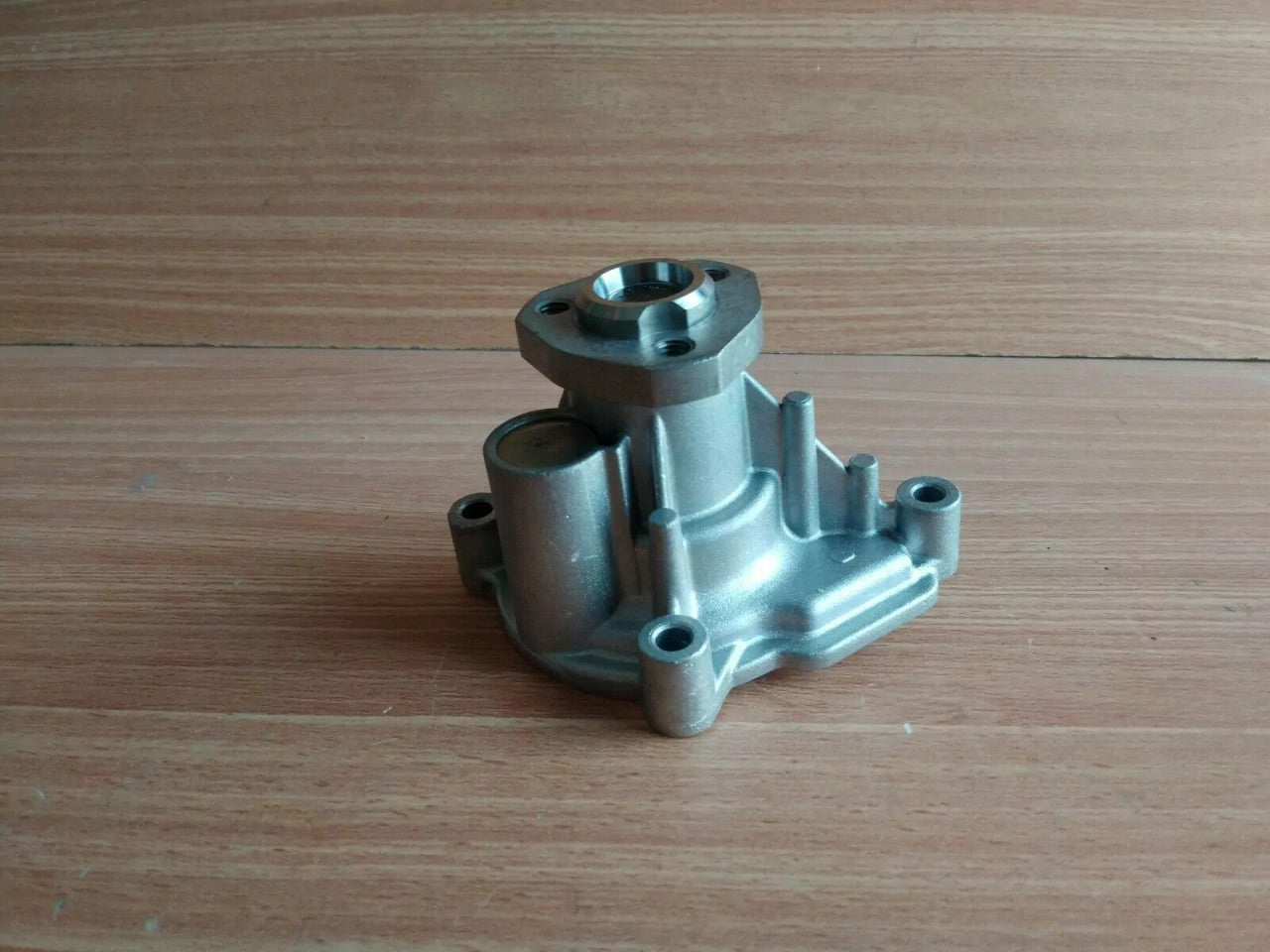 Water Pump fits Audi A3 Seat Cordoba Ibiza Toledo Skoda Octavia VW EOS Polo PA10043 View Rear