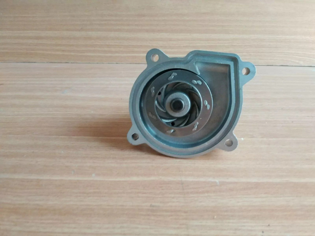 Water Pump fits Audi A3 Seat Cordoba Ibiza Toledo Skoda Octavia VW EOS Polo PA10043 View Right