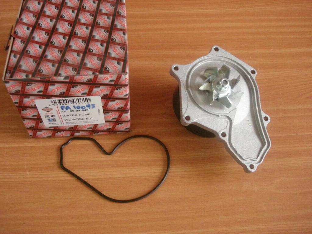 Water Pump fits Honda Accord CN1 CN2 CRV RD9 FRV BE5 N22A engine PA10093 View Rear
