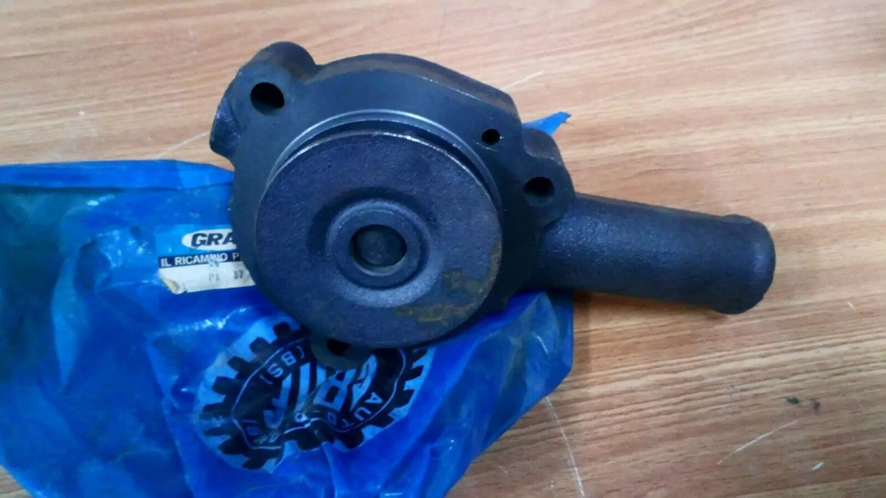 Water Pump fits Ford Cortina PA37 View Rear