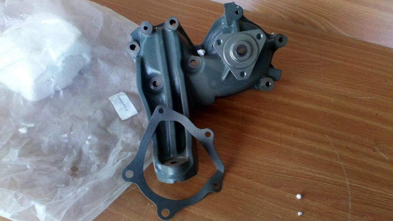 Water Pump fits Fiati Uno 140 70 TD 1.4 Diesel PA5901 View Front