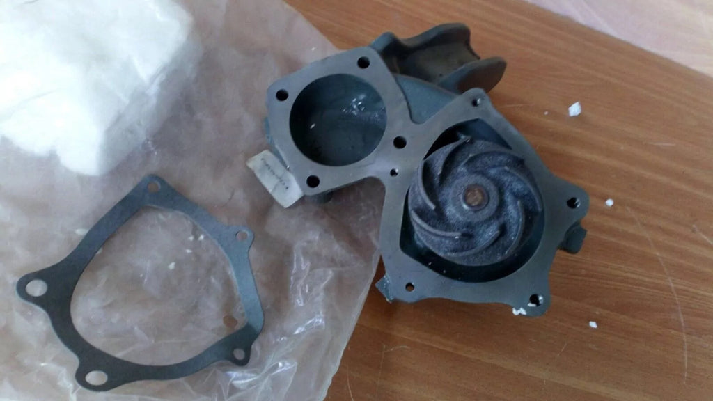 Water Pump fits Fiati Uno 140 70 TD 1.4 Diesel PA5901 View Rear