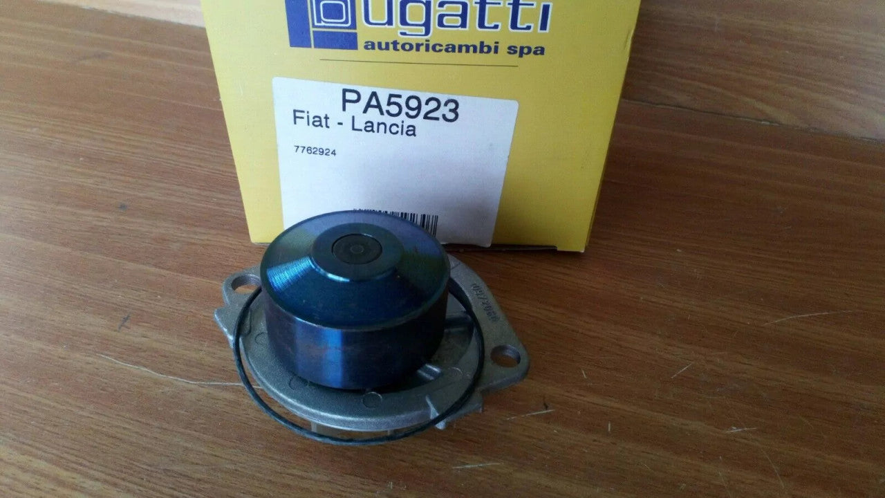 Water Pump fits Fiat Brava Bravo Marea Fiat Y 1370cc PA5923 View Front