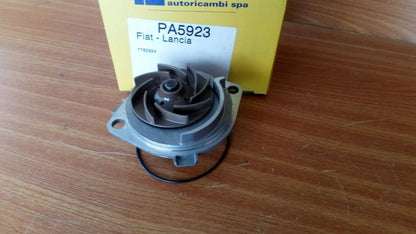 Water Pump fits Fiat Brava Bravo Marea Fiat Y 1370cc PA5923 View Rear