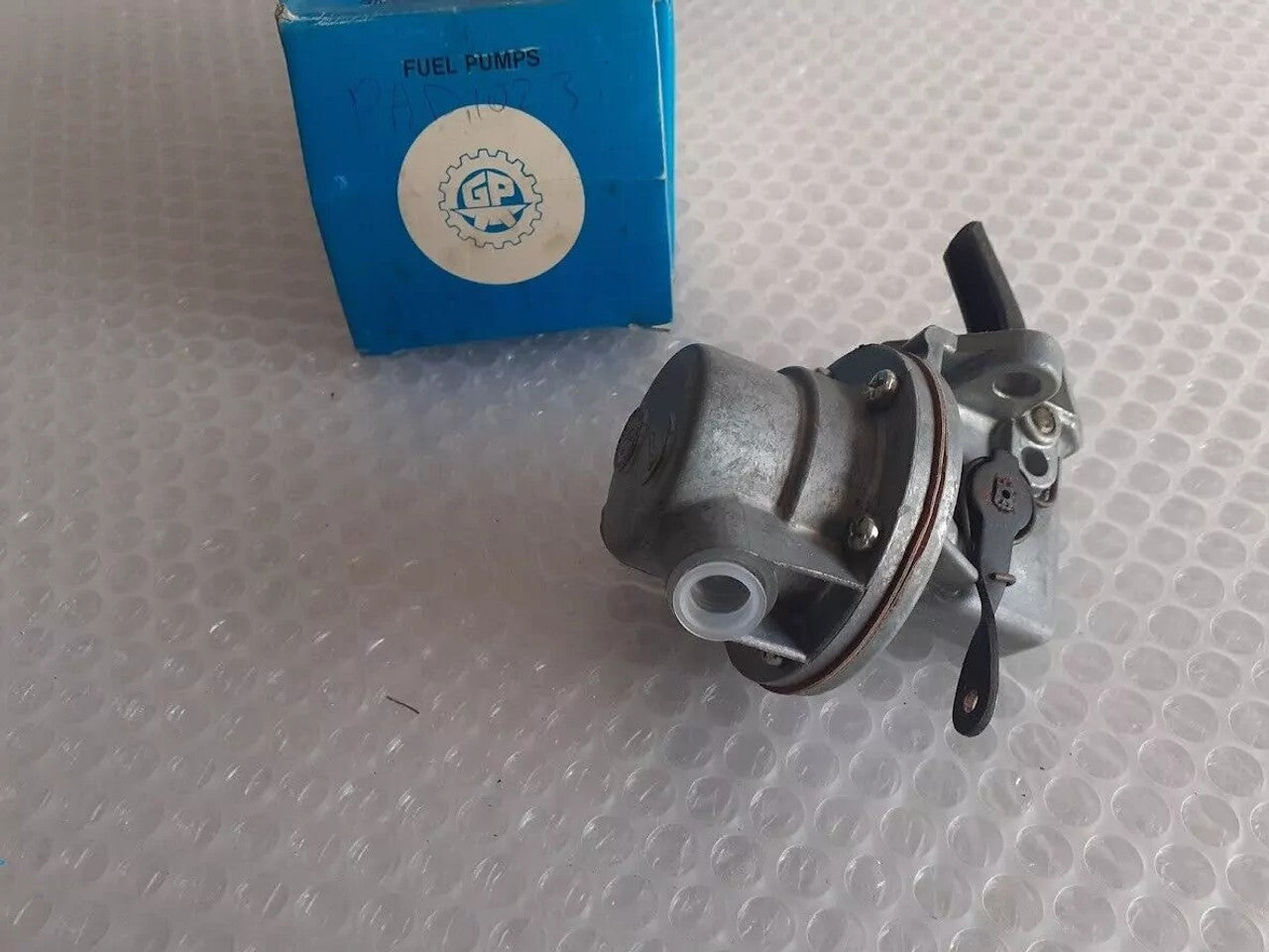 Fuel Pump fits Bedford truck C M R TJ TK TL 300 330 Diesel PAD1023 View Left