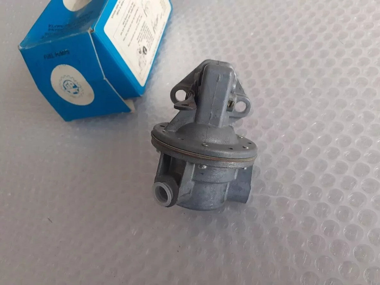 Fuel Pump fits Bedford truck C M R TJ TK TL 300 330 Diesel PAD1023 View Upper