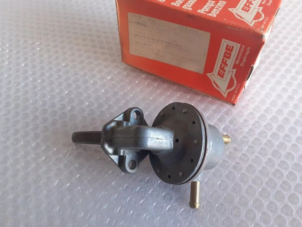 Fuel Pump fits Fiat 124 Sport 131 238 Autobianchi A111 Coupe Seat Mirafiori PB13 View Upper
