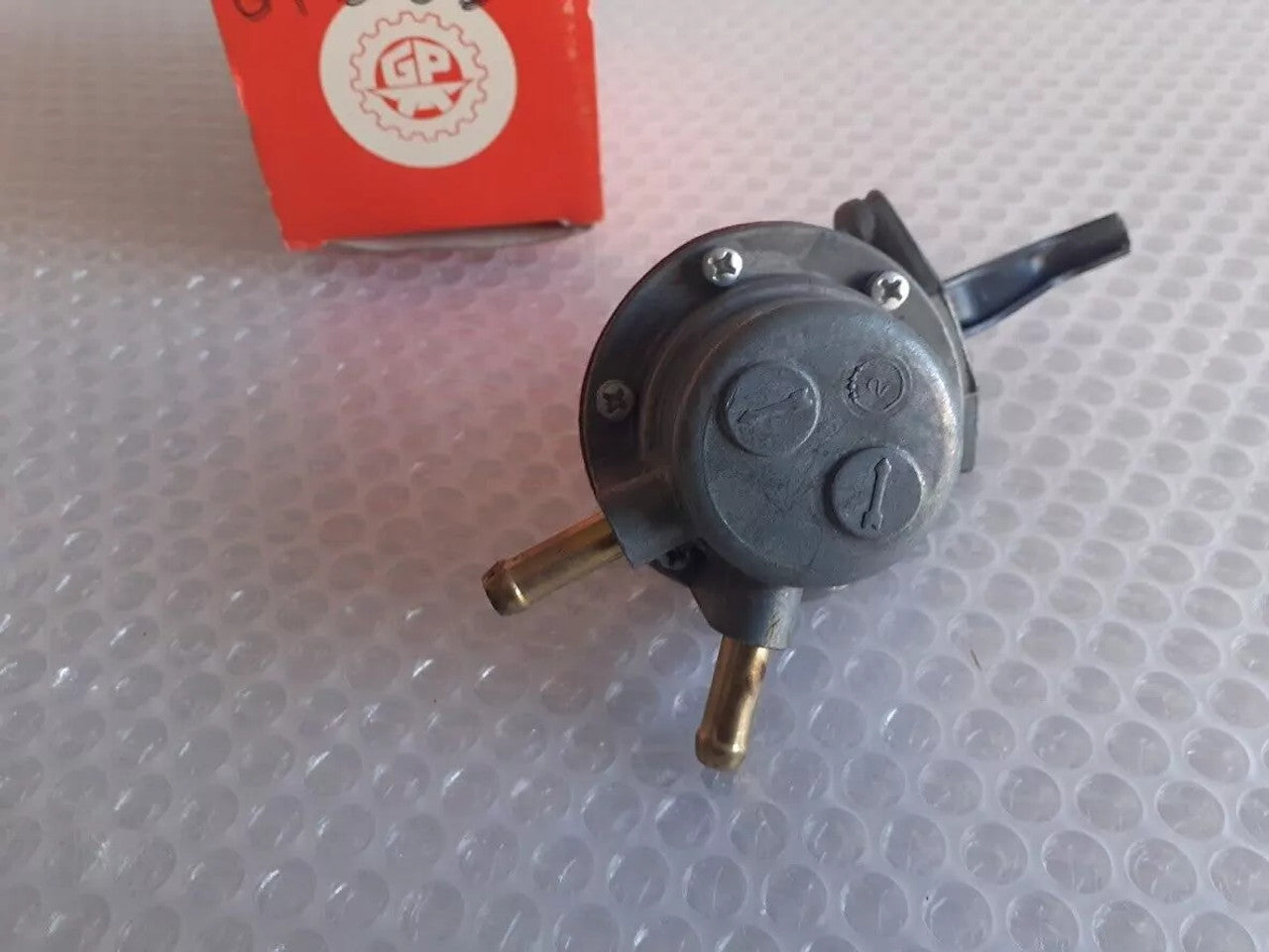 Fuel Pump fits Fiat 131 Racing Ritmo Sport 132 Argenta Lancia Beta Coupe PB65 View Right