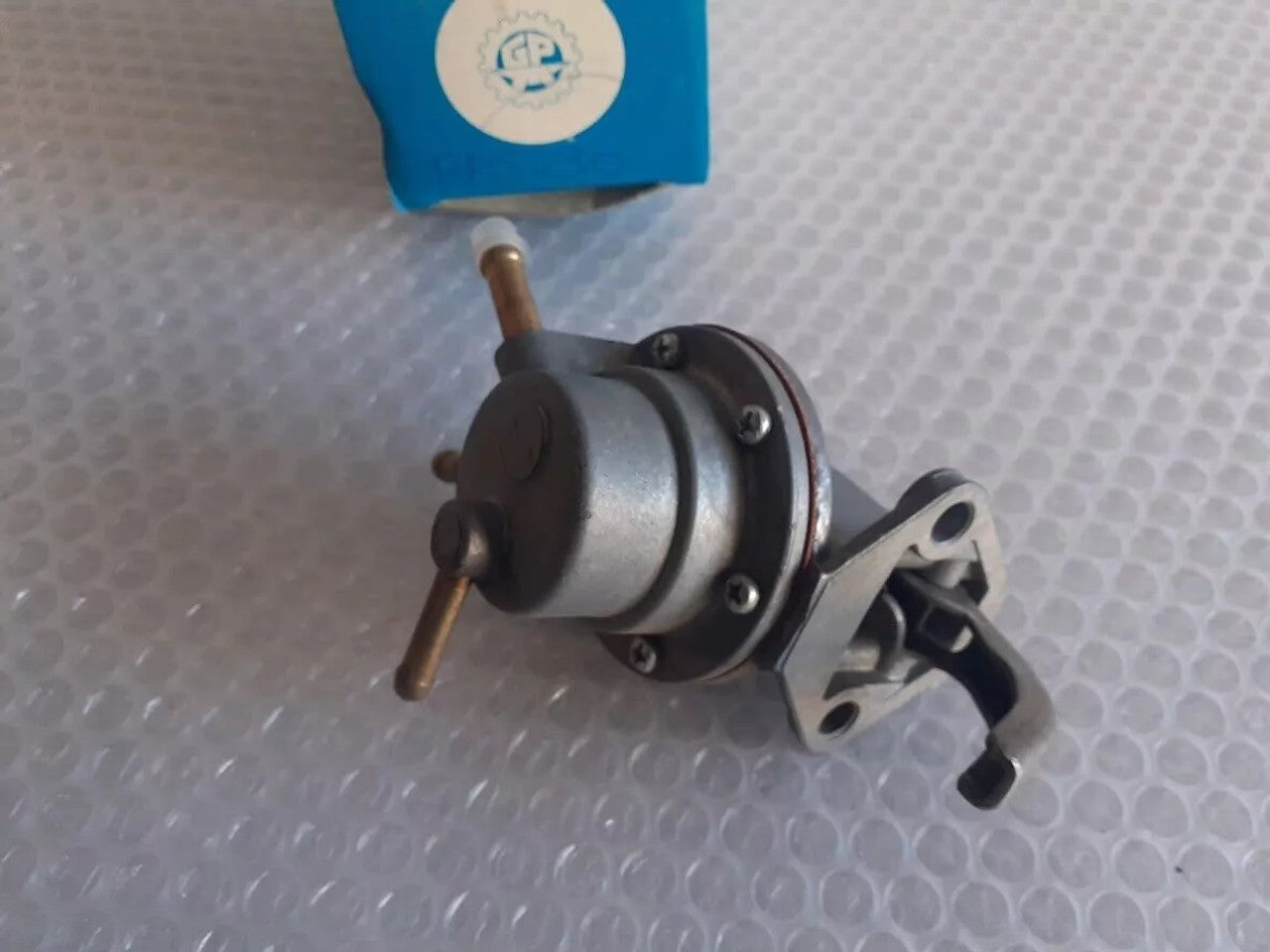 Fuel Pump fits Suzuki SJ410 F10A 1981- PBJ230 View Front