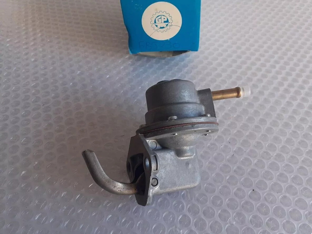 Fuel Pump fits Suzuki SJ410 F10A 1981- PBJ230 View Rear