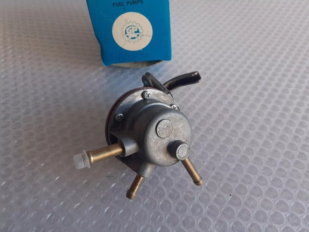 Fuel Pump fits Suzuki SJ410 F10A 1981- PBJ230 View Left