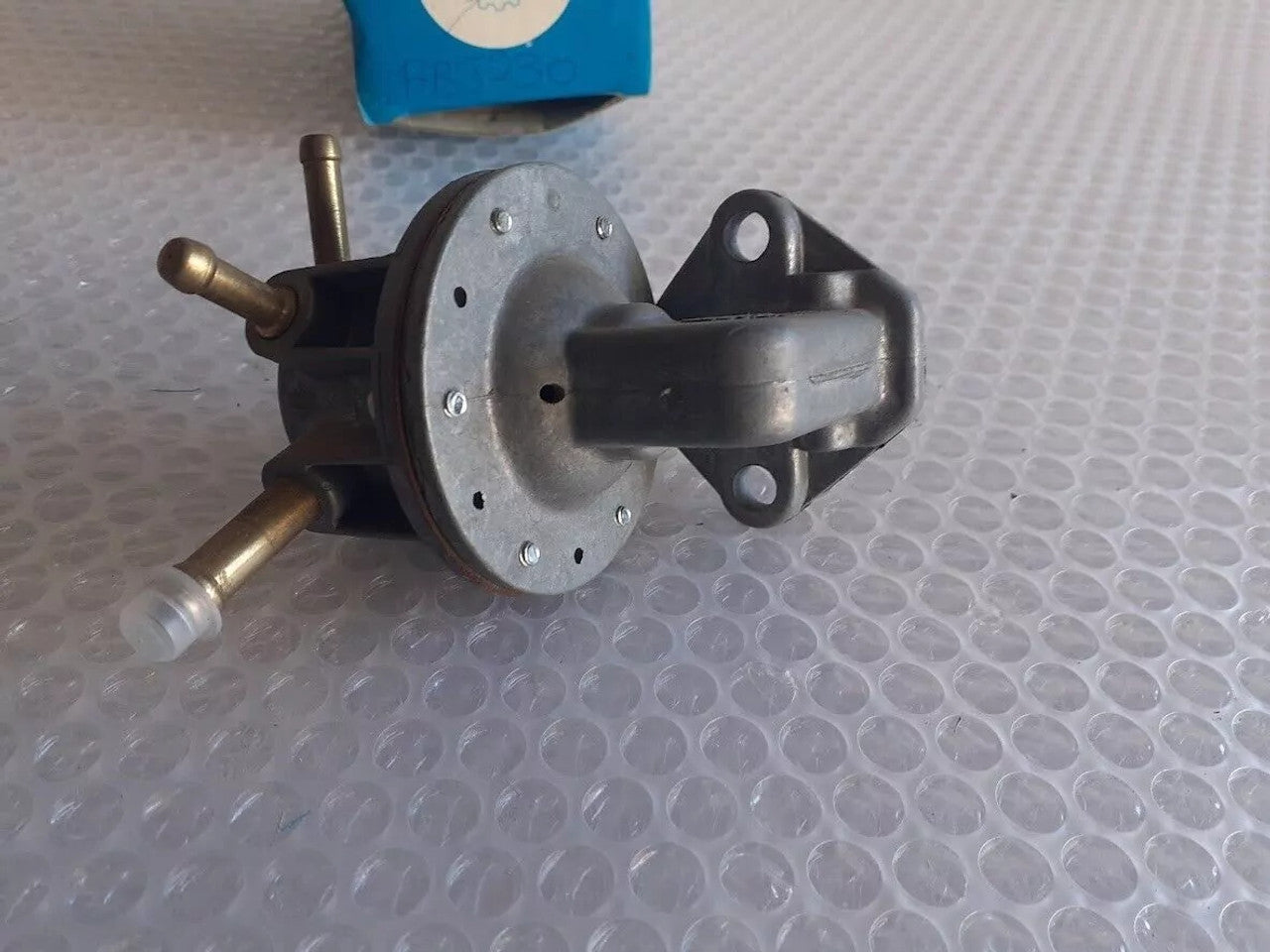 Fuel Pump fits Suzuki SJ410 F10A 1981- PBJ230 View Upper