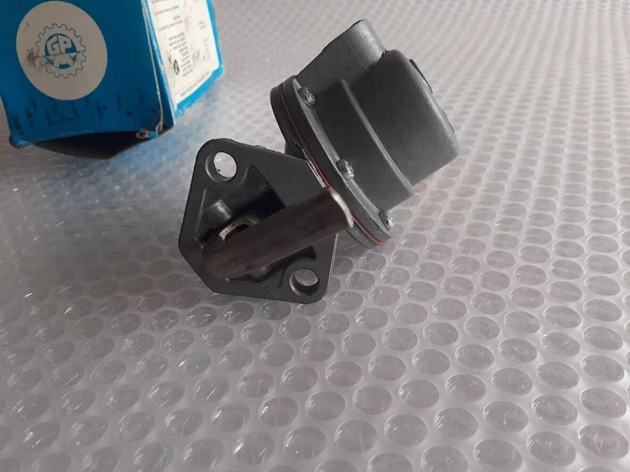 Fuel Pump fits Toyota Corolla 8/1972-7/1974 Carina 8/1972-8/1973 1600 2TC PBJ422 View Upper