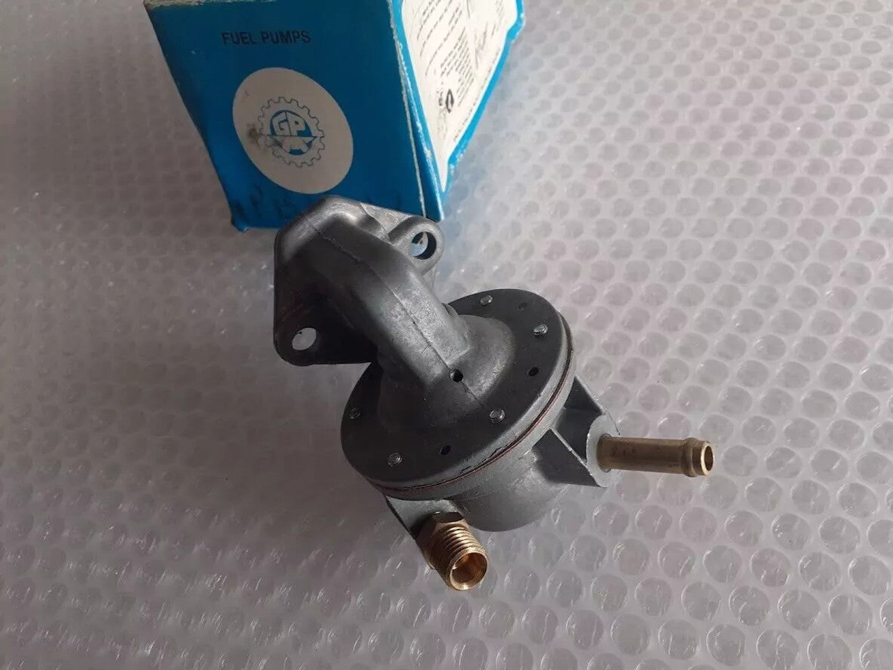 Fuel Pump fits Toyota Corolla 8/1972-7/1974 Carina 8/1972-8/1973 1600 2TC PBJ422 View Close Up Front