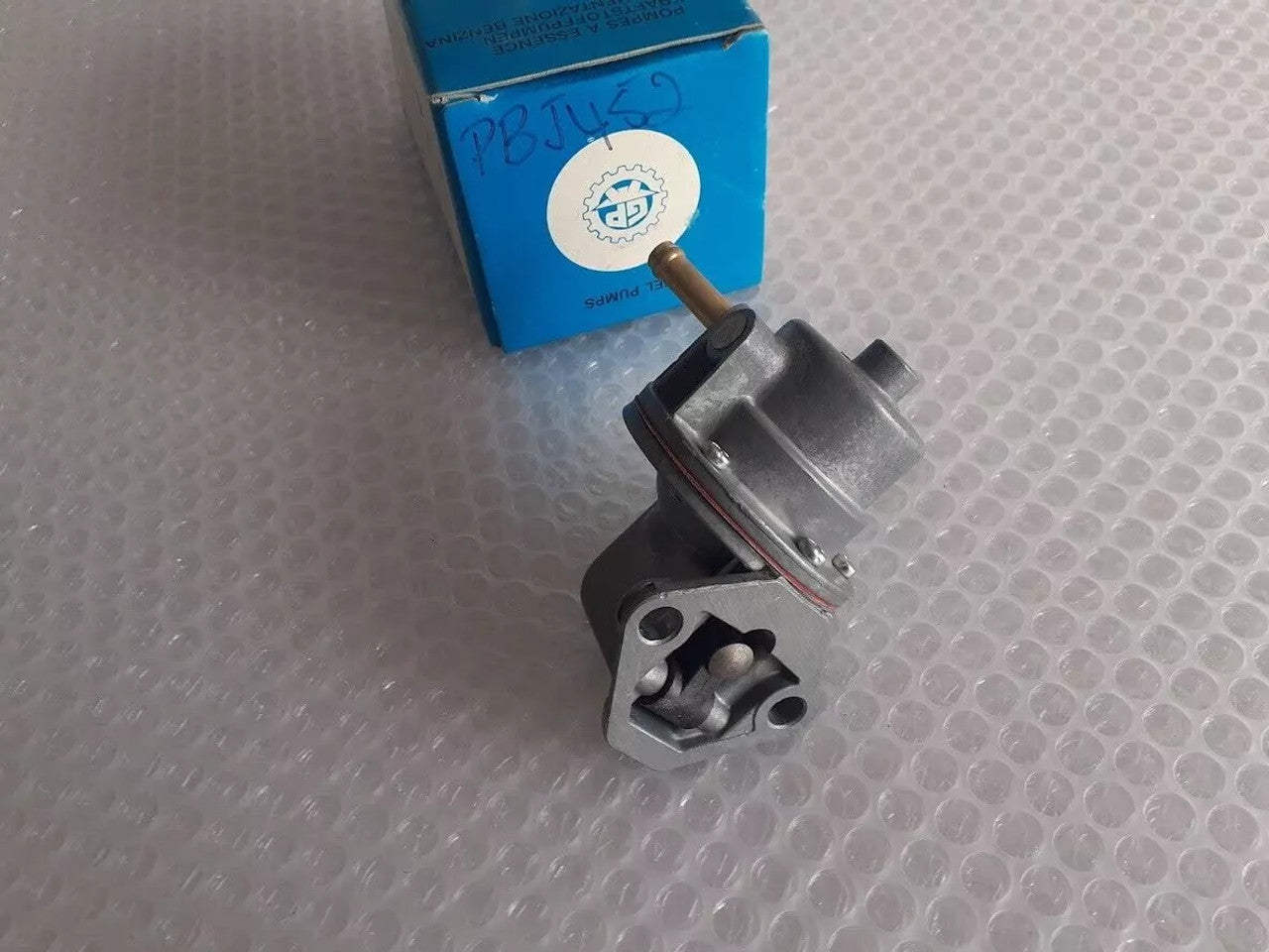 Fuel Pump fits Daihatsu Charade Hijet AB10 AB20 PBJ452 View Front