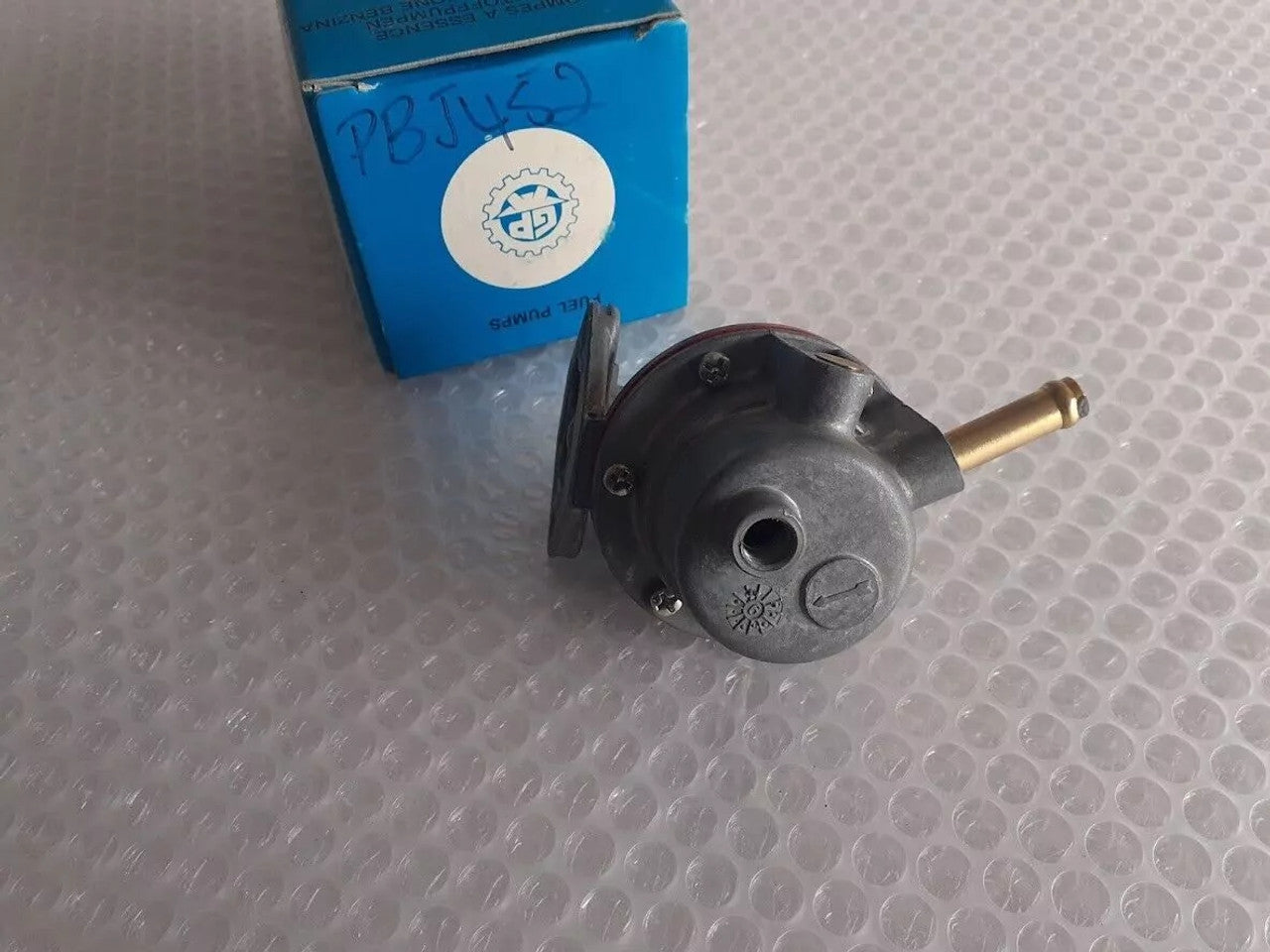 Fuel Pump fits Daihatsu Charade Hijet AB10 AB20 PBJ452 View Rear