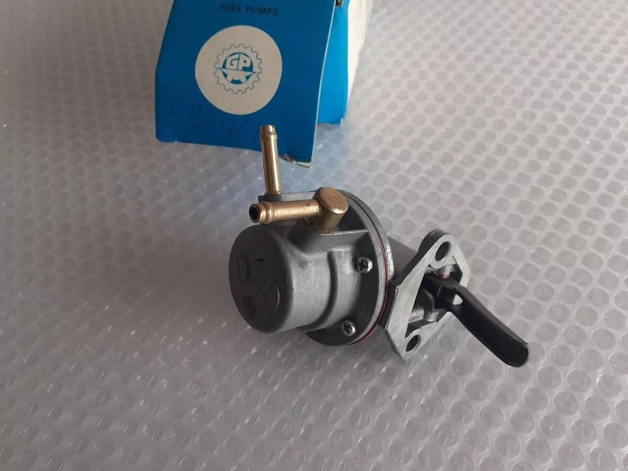 Fuel Pump fits Nissan Datsun Cherry E10 A10 engine PBJ461 View Front