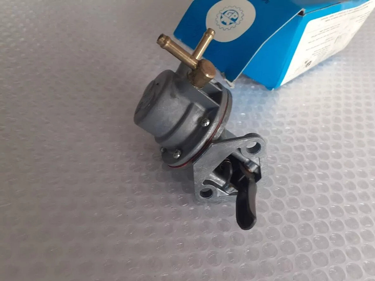 Fuel Pump fits Nissan Datsun Cherry E10 A10 engine PBJ461 View Right