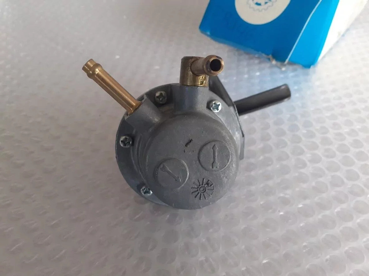 Fuel Pump fits Nissan Datsun Cherry E10 A10 engine PBJ461 View Lower