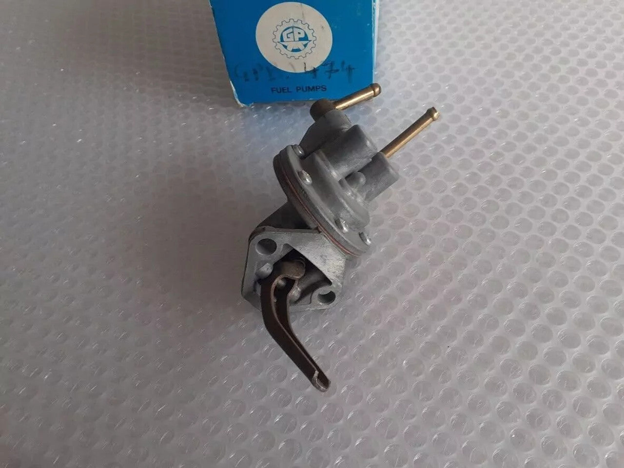 Fuel Pump fits Datsun F10 1400 1976 PBJ474 View Right