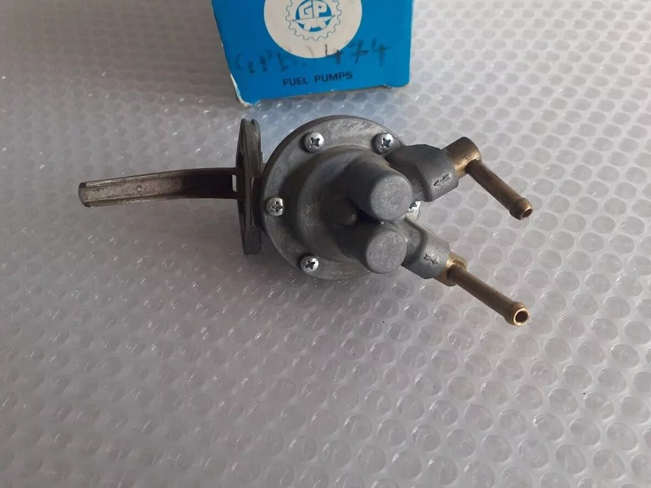 Fuel Pump fits Datsun F10 1400 1976 PBJ474 View Left