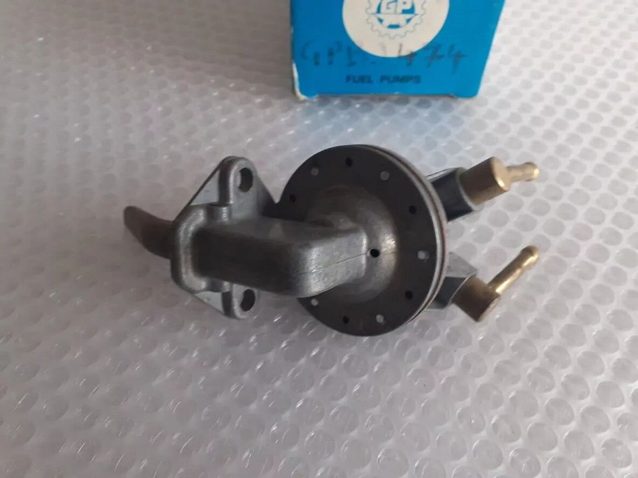 Fuel Pump fits Datsun F10 1400 1976 PBJ474 View Upper