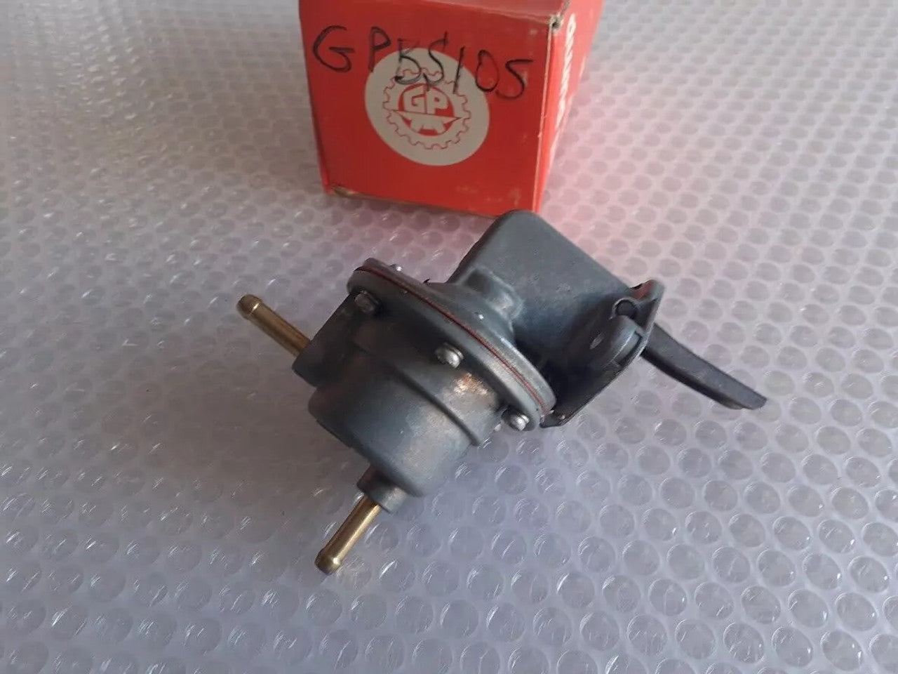 Fuel Pump fits Audi 80 100 Coupe Volkswagen Passat Golf 1 Jetta PBS105 View Front