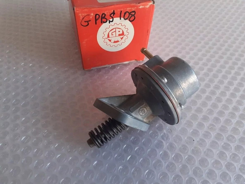 Fuel Pump fits Audi 50 80 Volkswagen Polo Golf PBS108 View Front