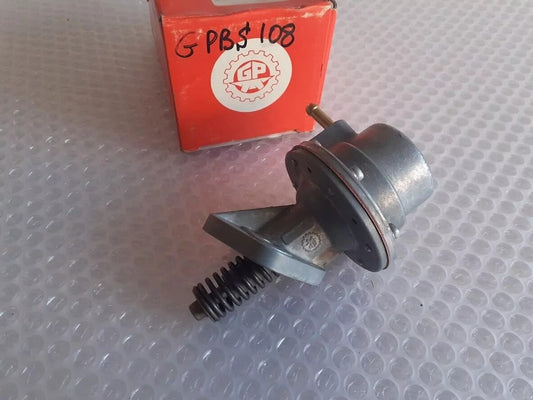 Fuel Pump fits Audi 50 80 Volkswagen Polo Golf PBS108 View Front