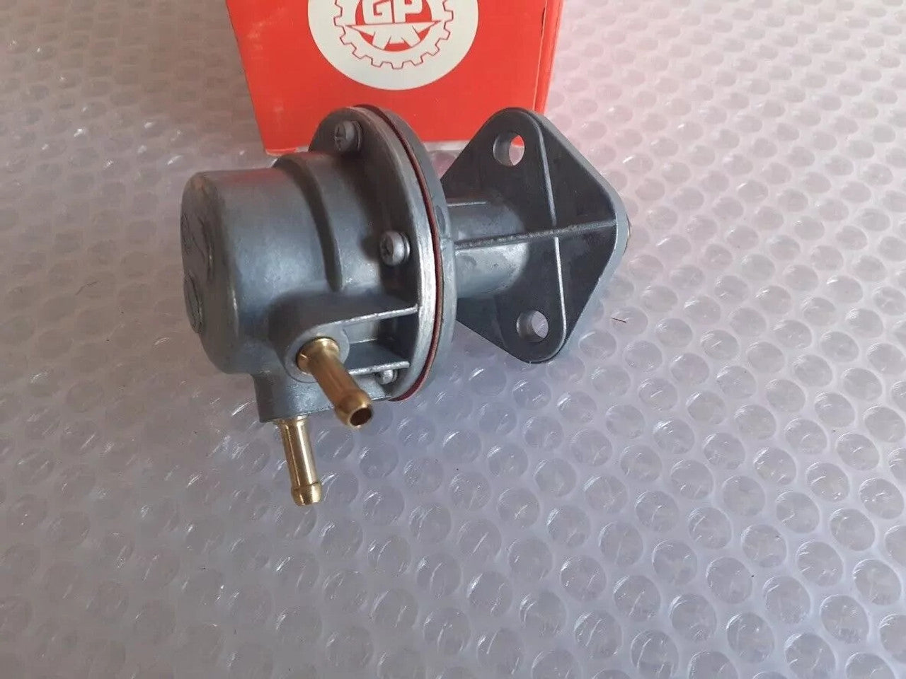 Fuel Pump fits Audi 50 80 Volkswagen Polo Golf PBS108 View Upper