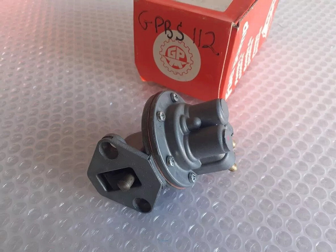 Fuel Pump fits Austin Morris Maxi Allegro Sport PBS112 View Front