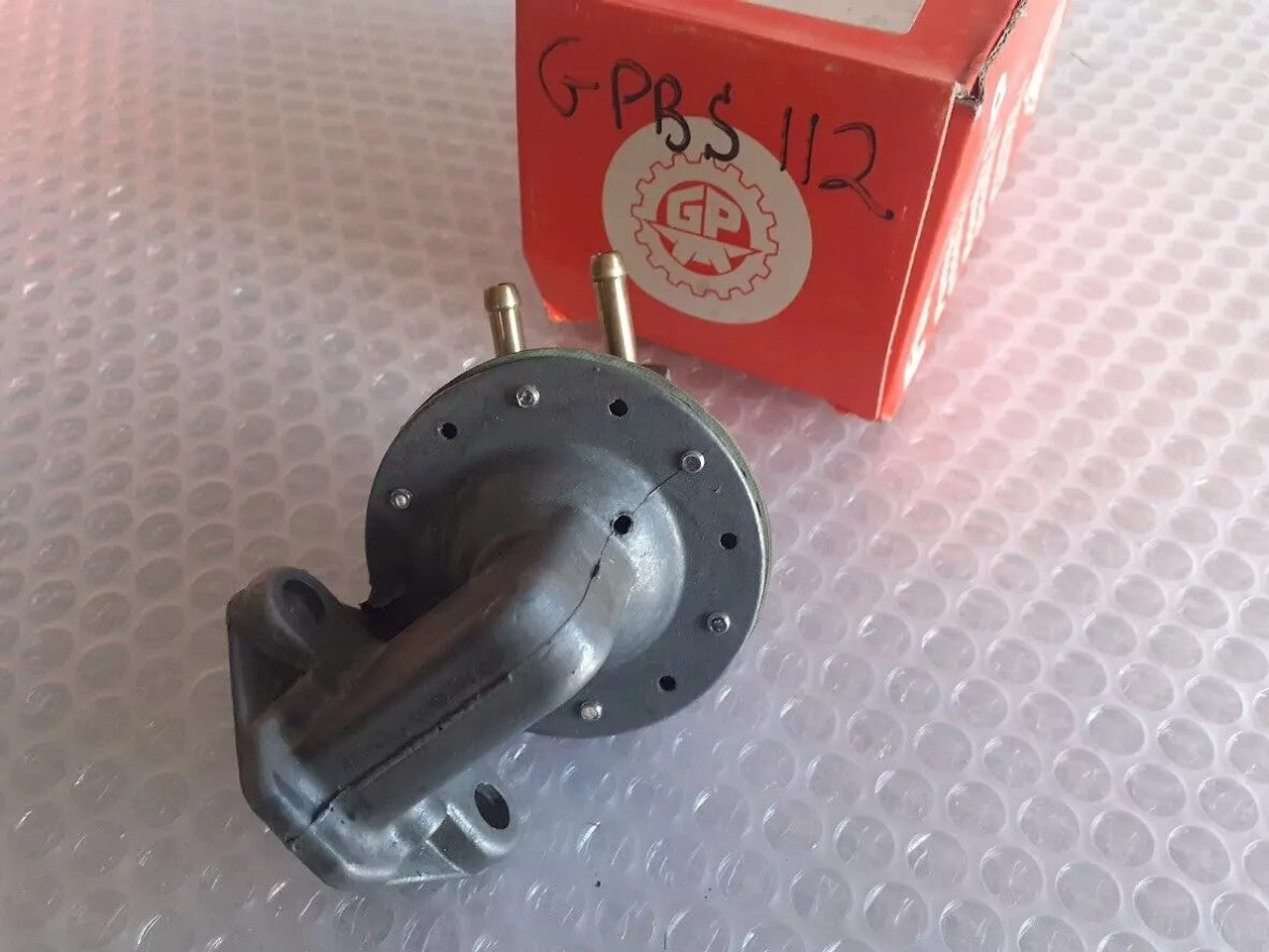 Fuel Pump fits Austin Morris Maxi Allegro Sport PBS112 View Rear