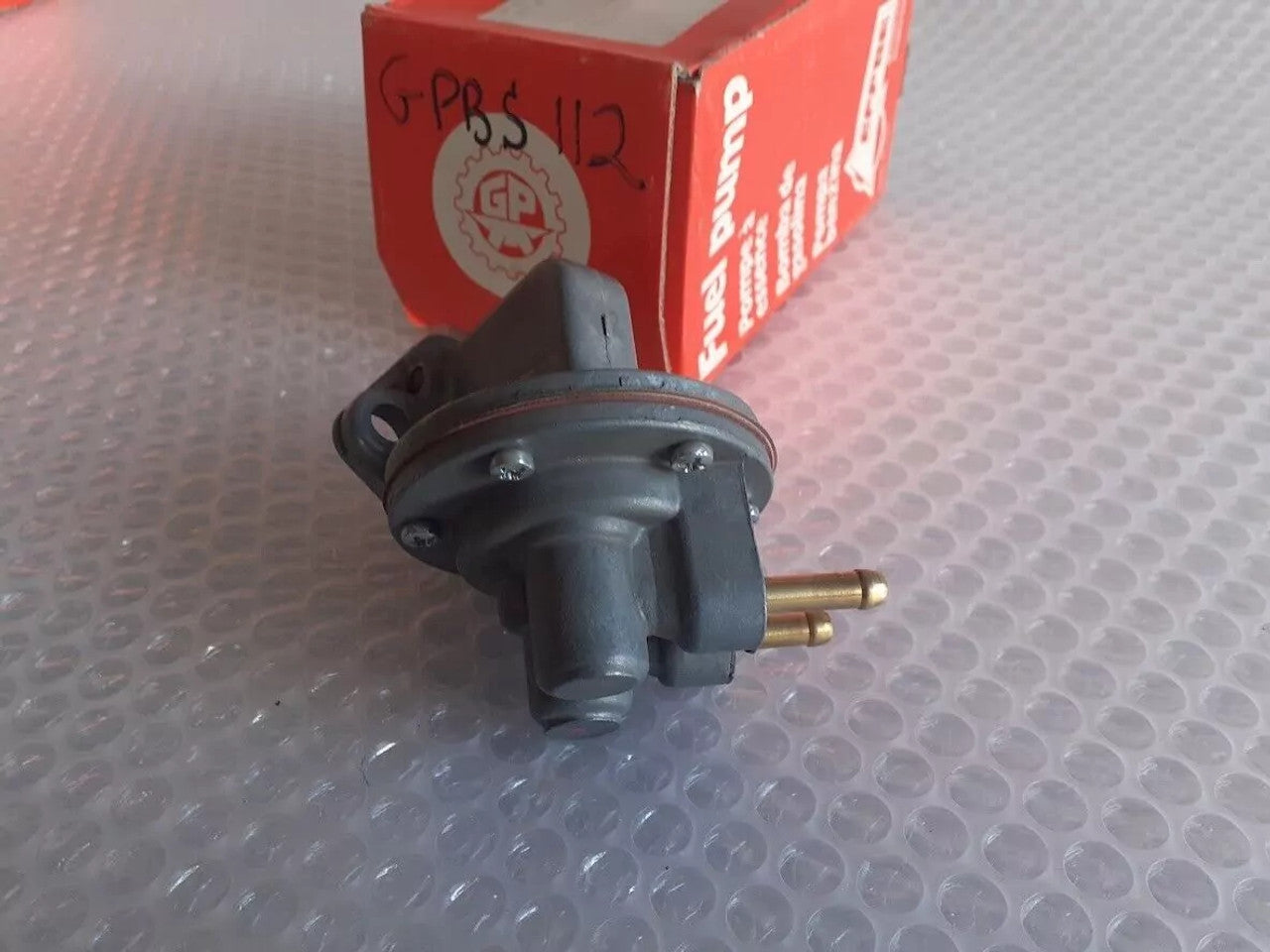 Fuel Pump fits Austin Morris Maxi Allegro Sport PBS112 View Right