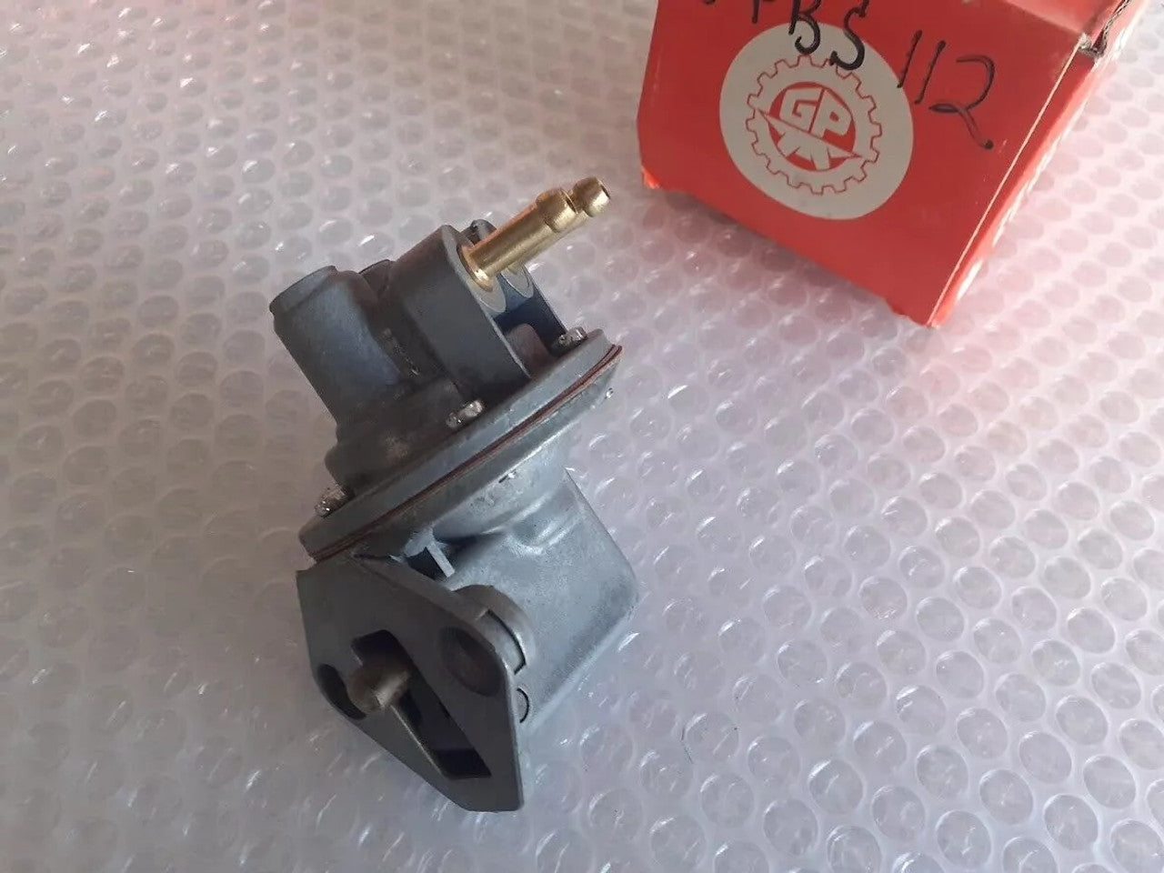 Fuel Pump fits Austin Morris Maxi Allegro Sport PBS112 View Left