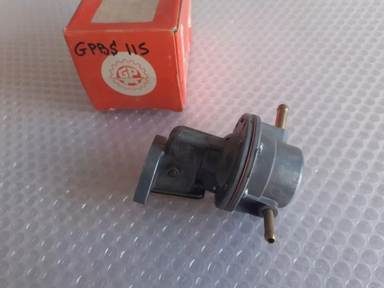 Fuel Pump fits BMW 1800 Ti 2000 Ti 2002 E10 engine 13311252586 PBS115 View Rear