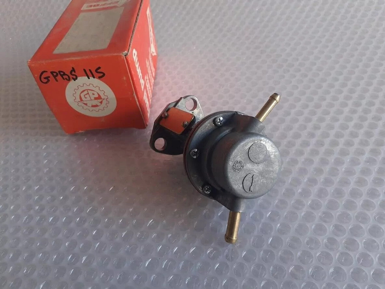 Fuel Pump fits BMW 1800 Ti 2000 Ti 2002 E10 engine 13311252586 PBS115 View Right