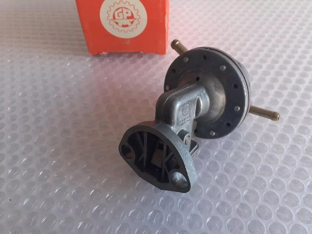 Fuel Pump fits BMW 1800 Ti 2000 Ti 2002 E10 engine 13311252586 PBS115 View Left