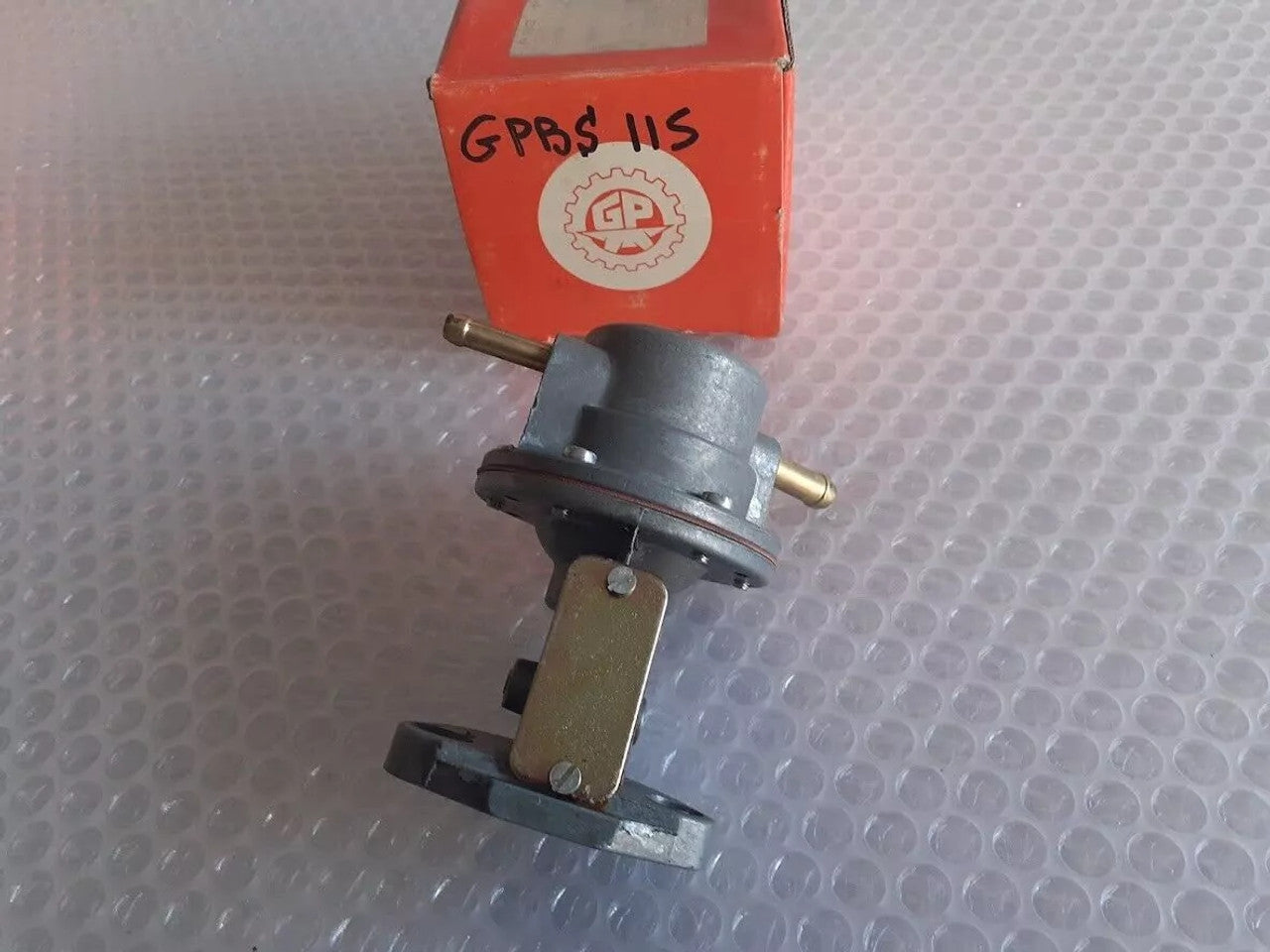 Fuel Pump fits BMW 1800 Ti 2000 Ti 2002 E10 engine 13311252586 PBS115 View Upper