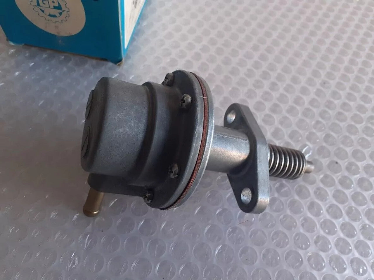 Fuel Pump fits Bedford Blitz CF Van Opel Rekord D Diesel PBS163 View Left