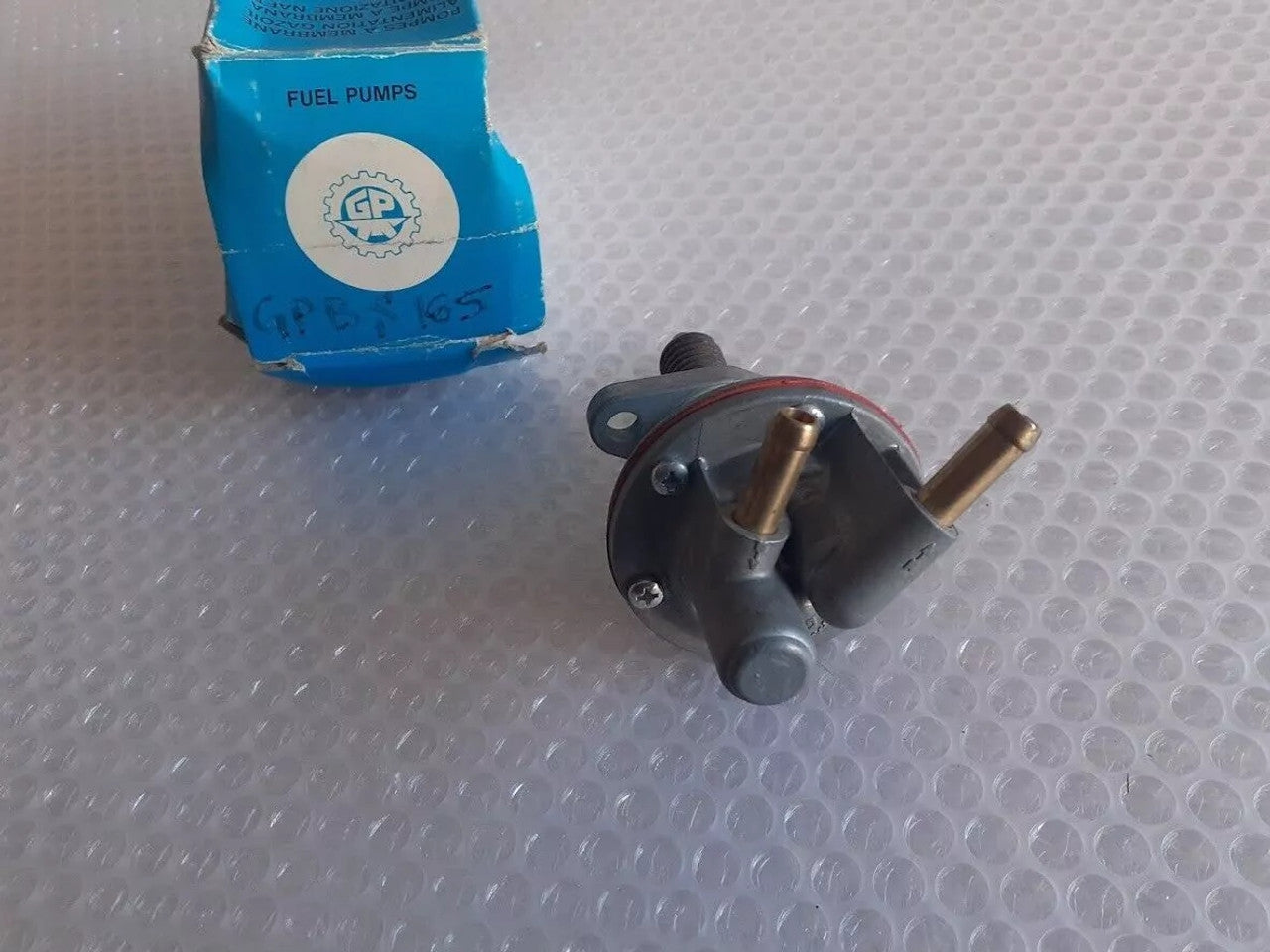 Fuel Pump fits Bedford Blitz Opel Ascona Rekord D E Senator Carlton Diesel PBS165 View Rear