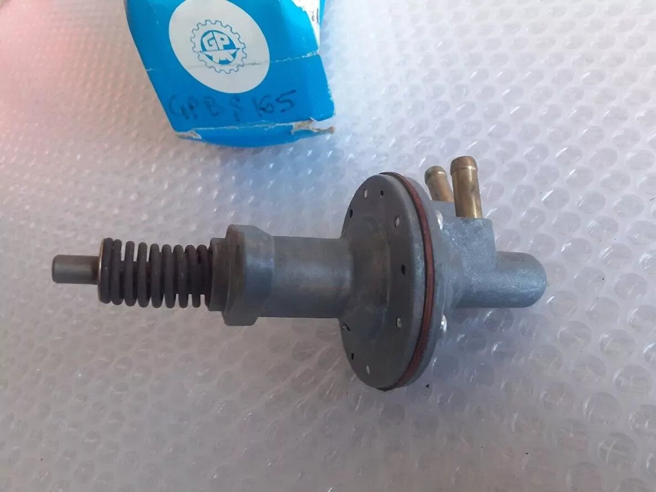 Fuel Pump fits Bedford Blitz Opel Ascona Rekord D E Senator Carlton Diesel PBS165 View Left