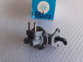 Fuel Pump fits Renault R5 TL 7700534253 PBS177 View Front