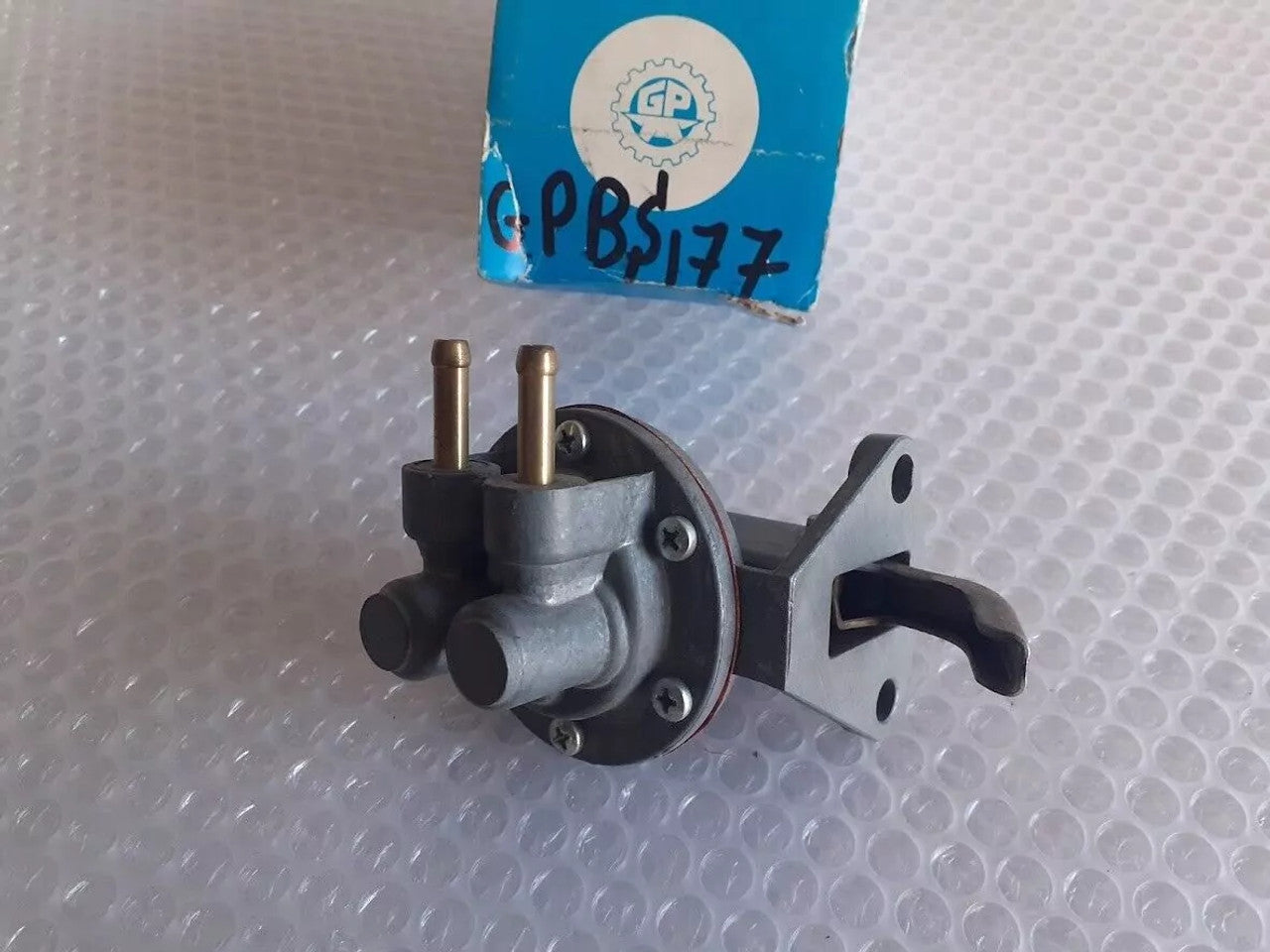 Fuel Pump fits Renault R5 TL 7700534253 PBS177 View Front