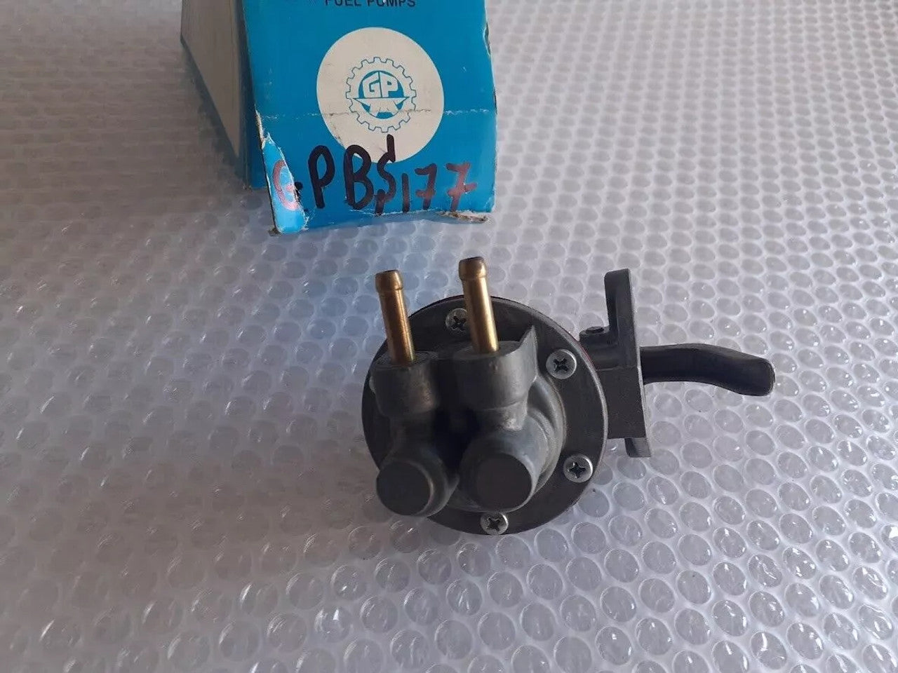 Fuel Pump fits Renault R5 TL 7700534253 PBS177 View Rear