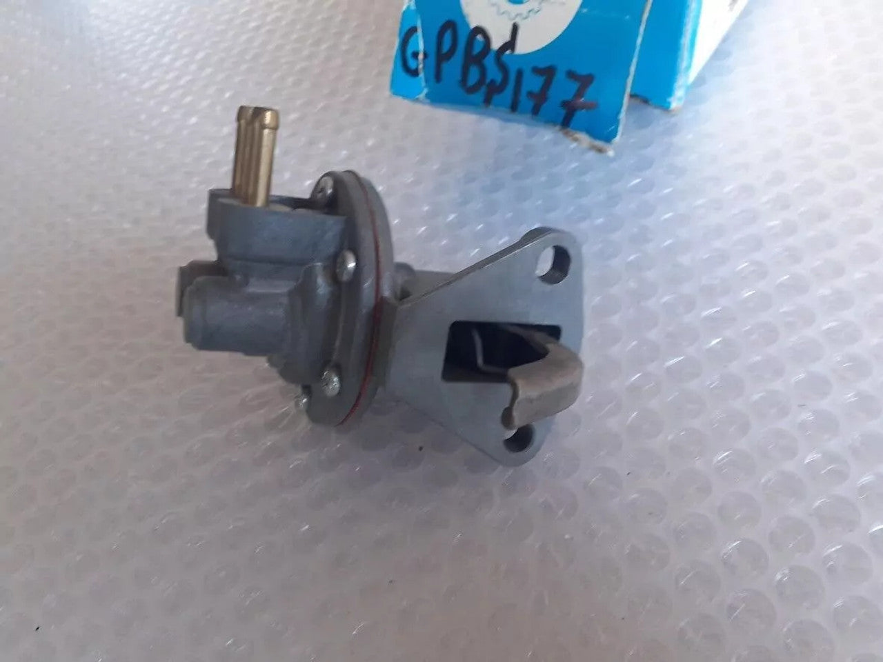 Fuel Pump fits Renault R5 TL 7700534253 PBS177 View Right